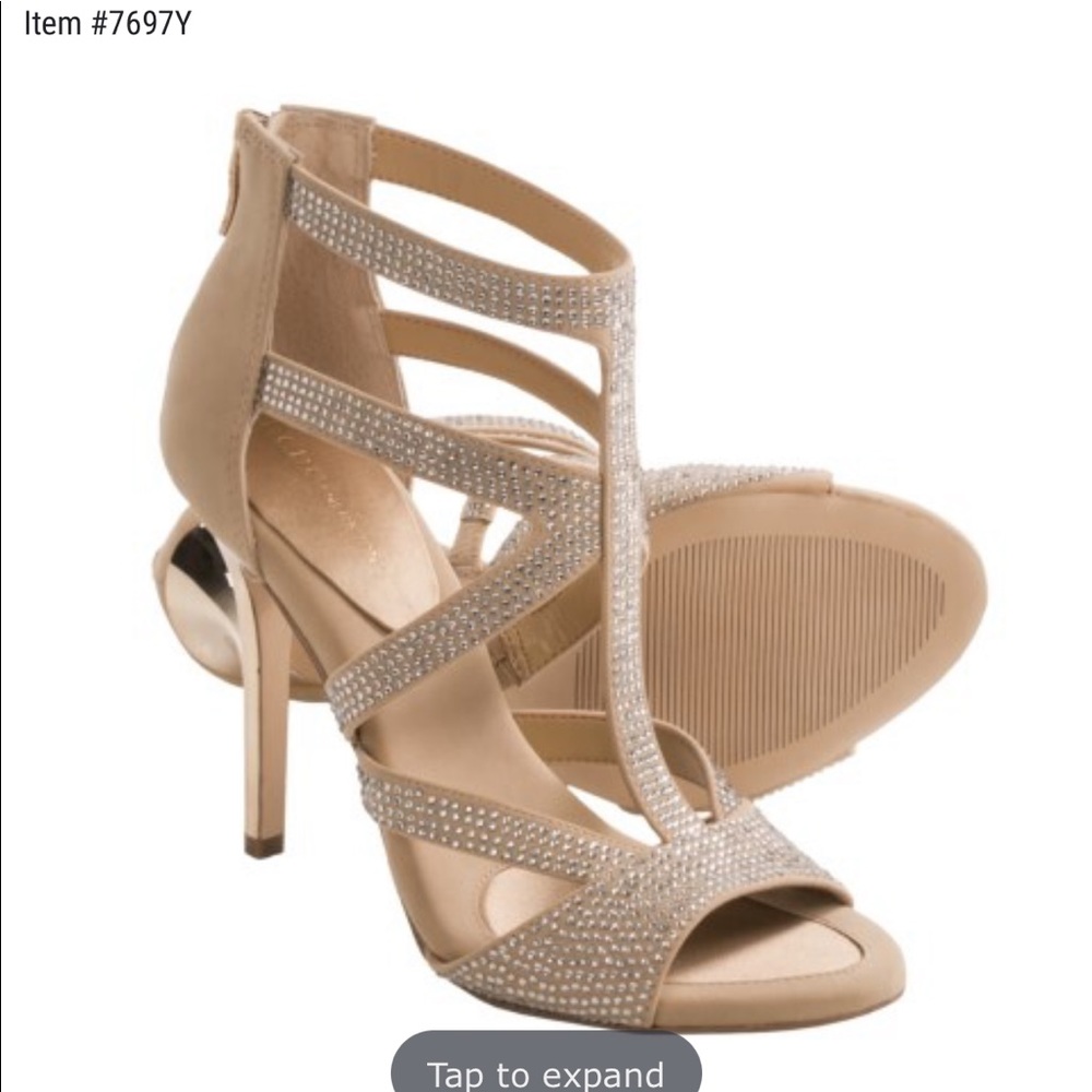 BCBG Romeo Heels